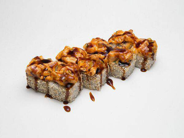 Kioto - Ролл Хоккайдо