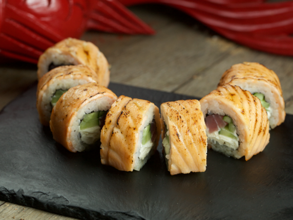 Томми Lee - Салмон и Туна