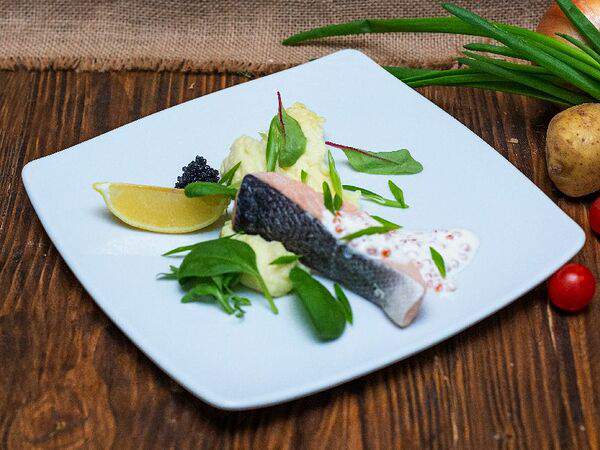 Горница - Семга Царская