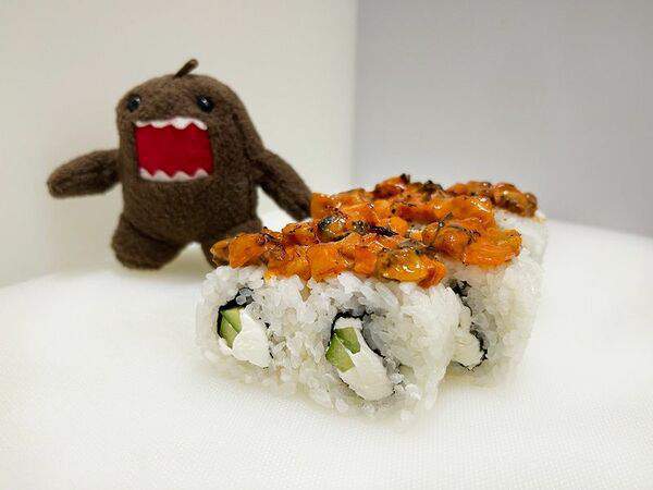 Акина суши - Классический ролл Фуген