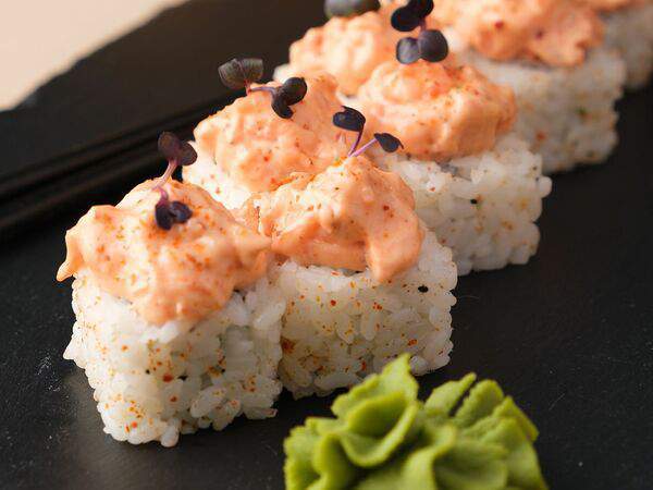 Chinchin - Ролл Спайси креветка