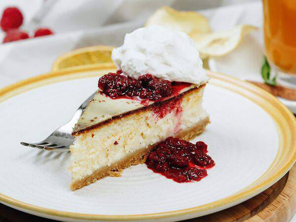 Ciao Pizza & Pasta by Mamma Mia - Чизкейк