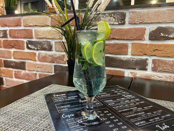 Meat Club - Мохито безалкогольный