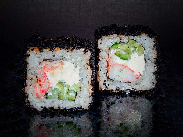 Icrab - Ролл Калифорния Black