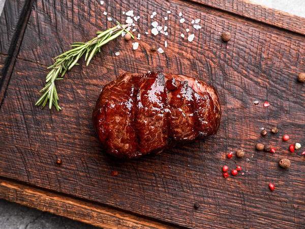 Агонь BBQ Ratskeller - Стейк Филе-миньон