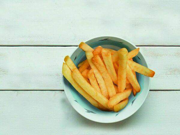 Маймун - Картофель фри детский