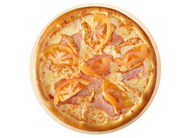 Джаз пицца - Пицца мясная