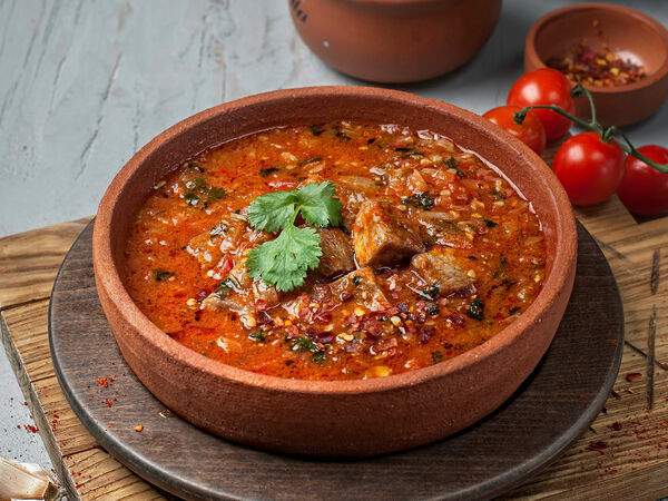 Самеба - Чашушули