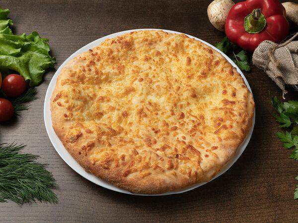 Хинкалыч - Хачапури по-мегрельски маленькое