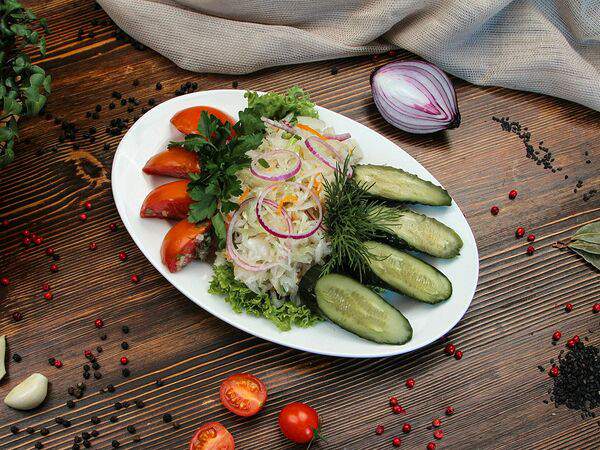 Темерницкий - Соленый погребок Mini