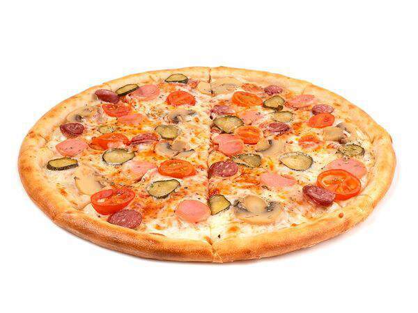 Pizza Box - Охотничья