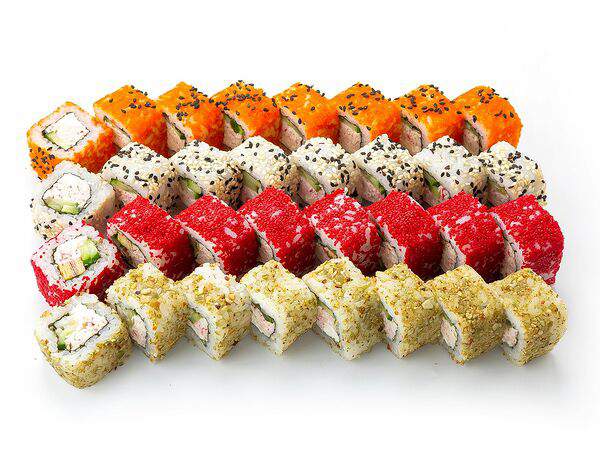 СушиШоп - Калифорникейшн