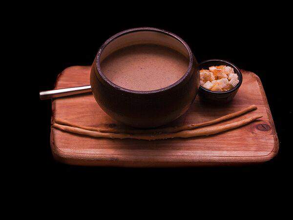 Хата - Крем-суп Грибной