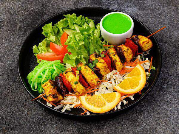 Sushi & More - Запеченный сыр Панир Тикка