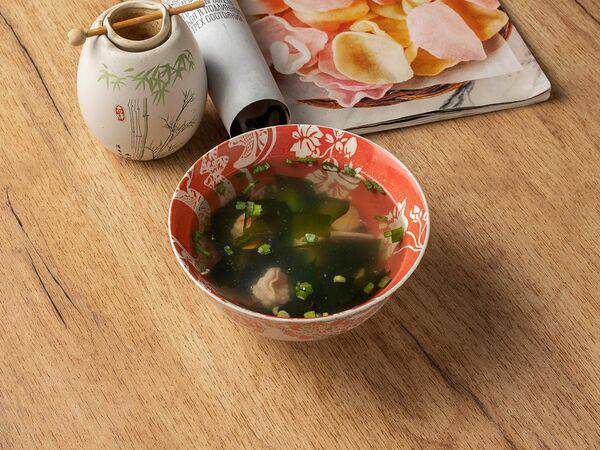 Цзао Ван - Суп с морепродуктами