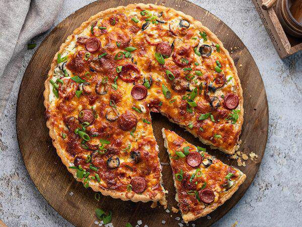 Машенькины пироги - Осенний сет пирогов от Машенькиных пирогов