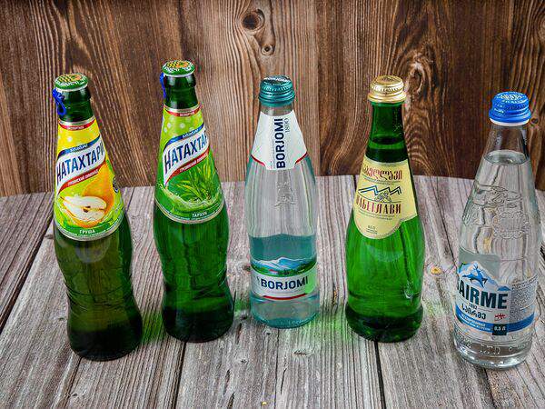 Сулико - Натахтари фейхоа