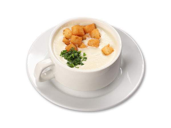 Чебуречная Брынза - Сырная похлёбка