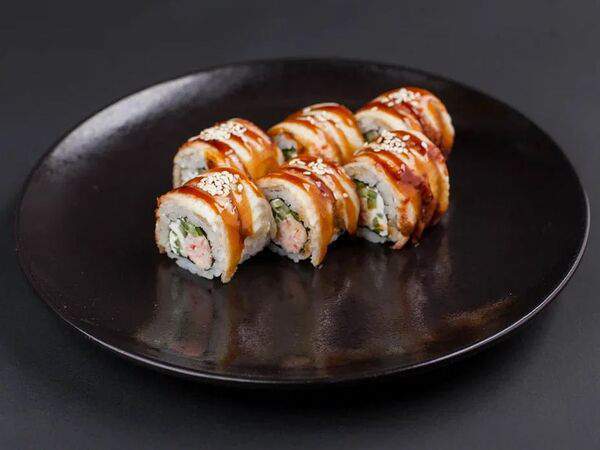 Мако - Ролл Дракон