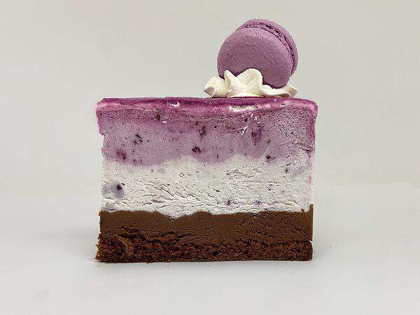 Юникорн - Торт Черничные ночи