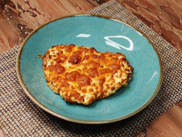 Окрошка - Свинина запеченная с цукини и помидорами