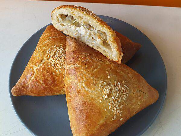 Дон батон - Самса с курицей