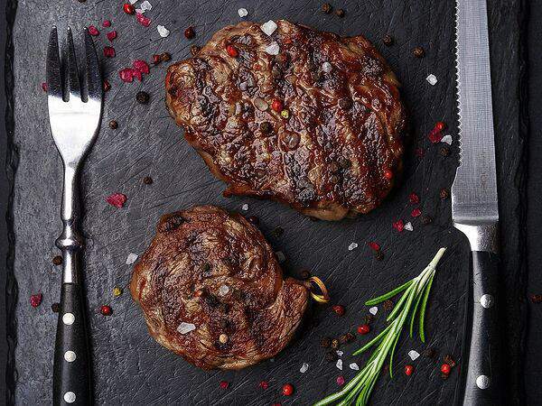 Сохо - Стейк Рибай два глаза