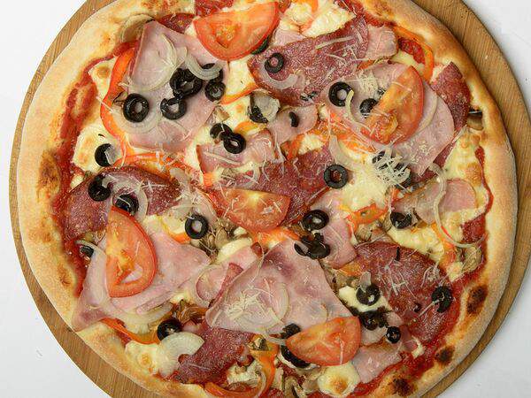 Daviz Pizza - Пицца Фирменная