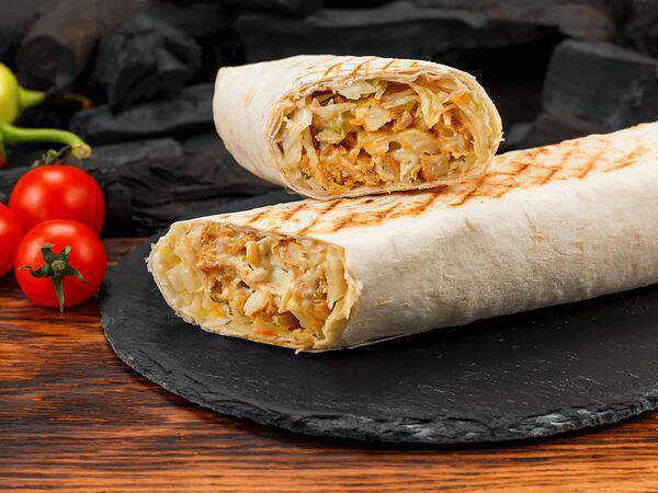 Street Chef Grill - Шаурма королевская