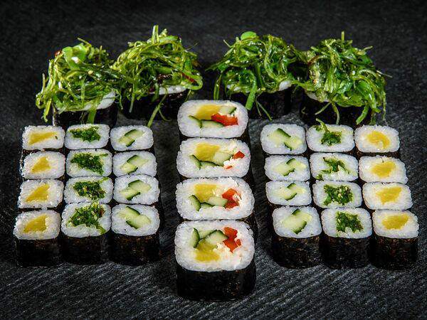 Sushi Life - Сет Ясай