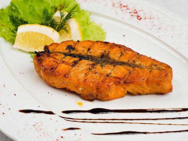 Аврора - Стейк из семги