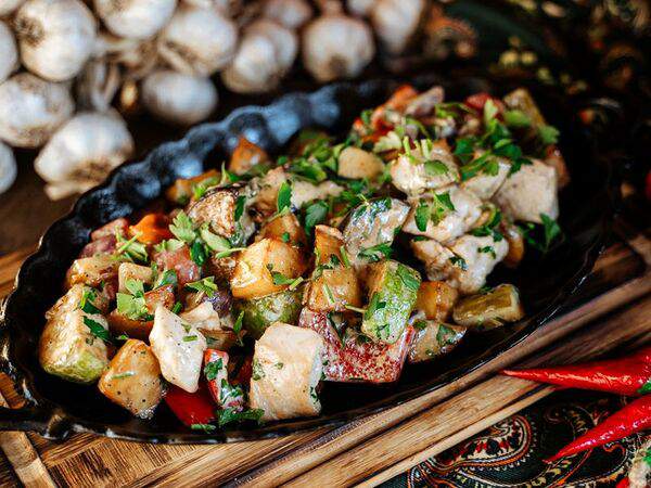 Цибулька - Скоблянка мясна говяжья