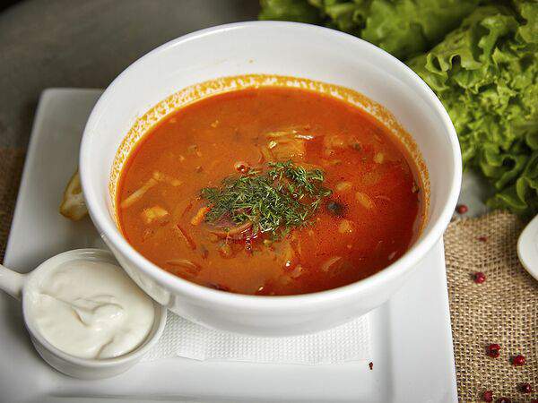 Штаны - Солянка