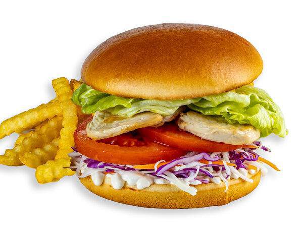 Ред-Буфет - Бургер Цезарь