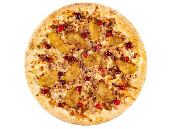 Франческо - Пицца с Курицей и яблоком