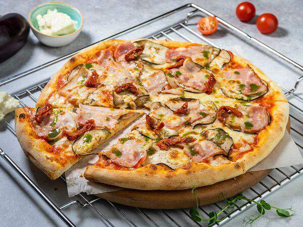 Базилико-пицца - Сан марино