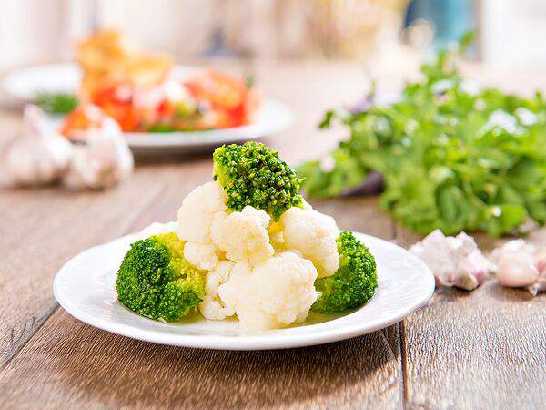 Ресторан Доставки Мамуля - Брокколи с цветной капустой