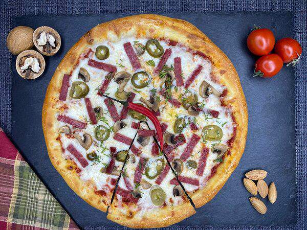 Японосуши - Пицца Салями