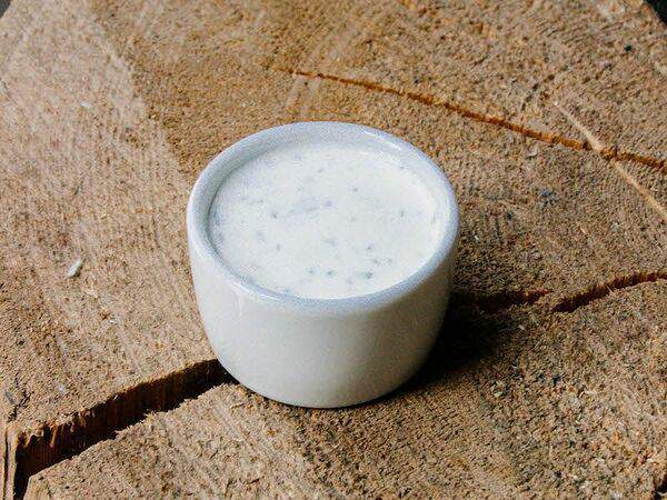 Белуга - Сметана-чеснок