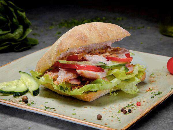 Тандыр - Данар со свининой