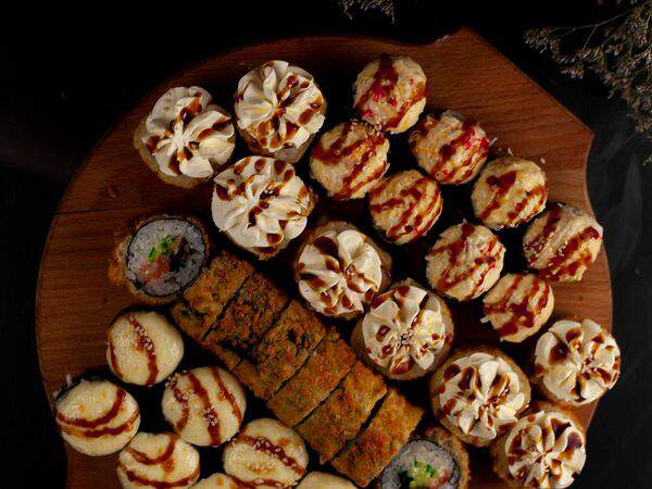 Multibar Neon - Сет Теплый