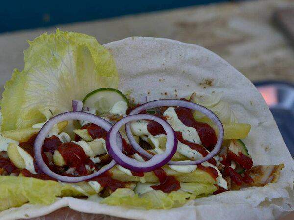 Шашлык-машлык - Гирос