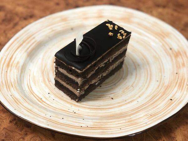 Кондитерская Карамель - Пирожное Пражское