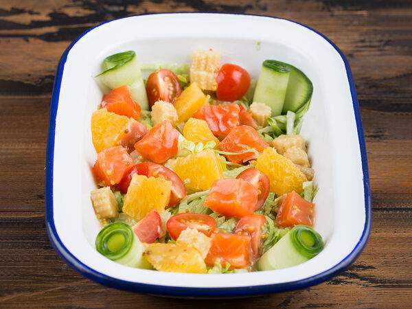 Краснодарский парень - Салат Брут