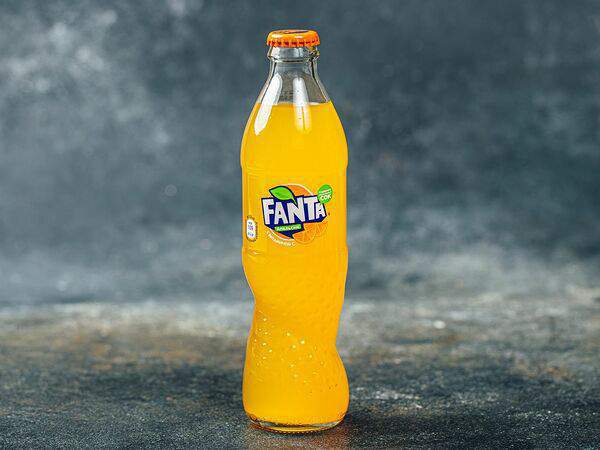 Стейк & Бургер Бургерная от Мираторг - Fanta Апельсин