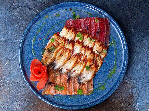 Fergana - Рыбная гастрономия