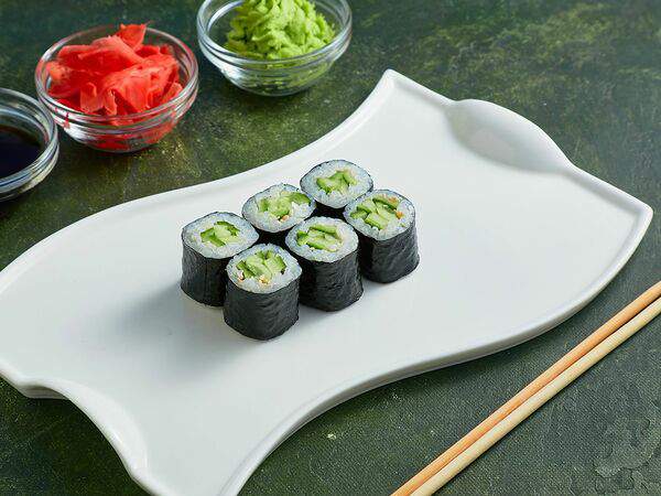 Takara - Ролл Хосомаки Огурец