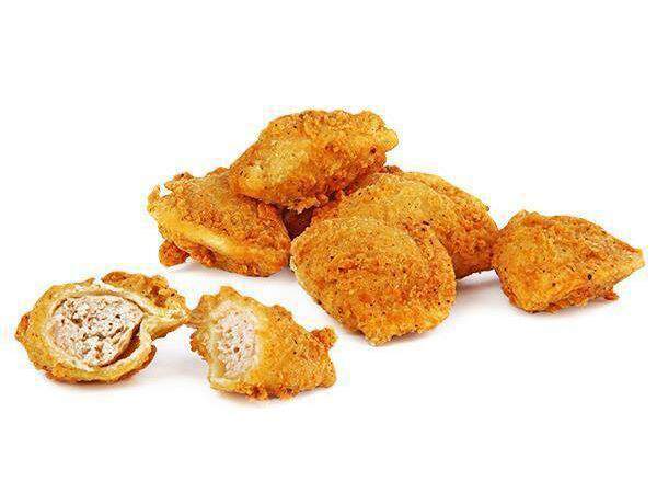 Chicken Pizza & Sushi - Пельмени куриные фри