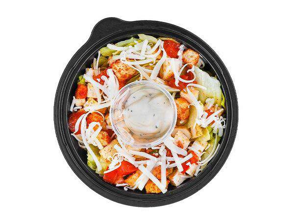 Black Star Burger - Салат Цезарь с курицей