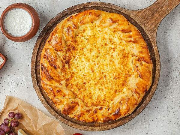 Двор Помидор - Хачапури от тетушки Элисо